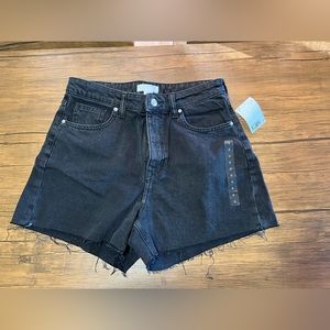 NWT High Waisted H&M Shorts